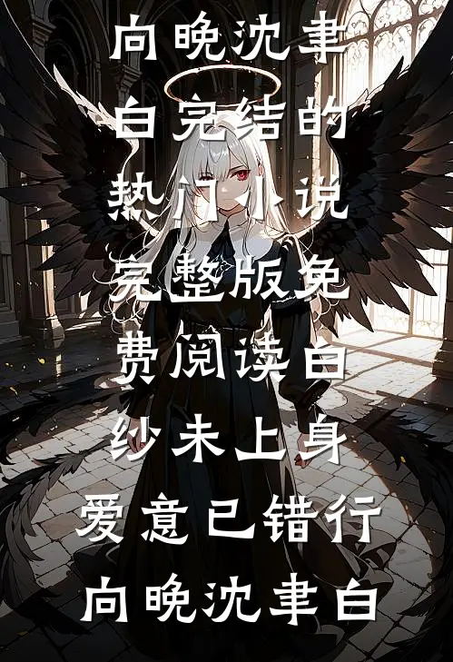 白纱未上身，爱意已错行向晚沈聿白完结的热门小说_完整版免费阅读白纱未上身，爱意已错行(向晚沈聿白)