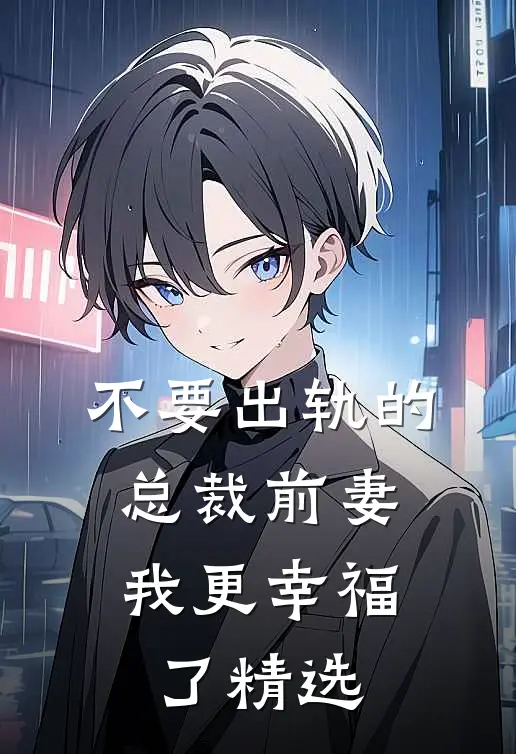 不要出轨的总裁前妻，我更幸福了精选