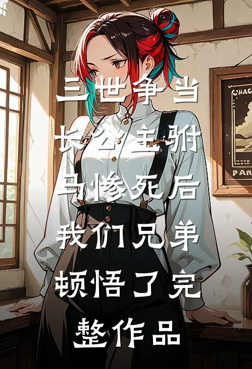 三世争当长公主驸马惨死后，我们兄弟顿悟了完整作品