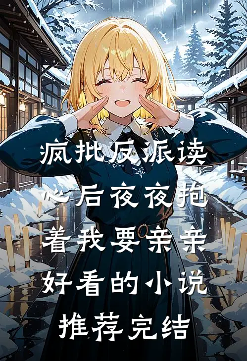 疯批反派读心后夜夜抱着我要亲亲好看的小说推荐完结