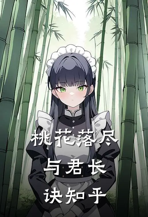 桃花落尽，与君长诀知乎