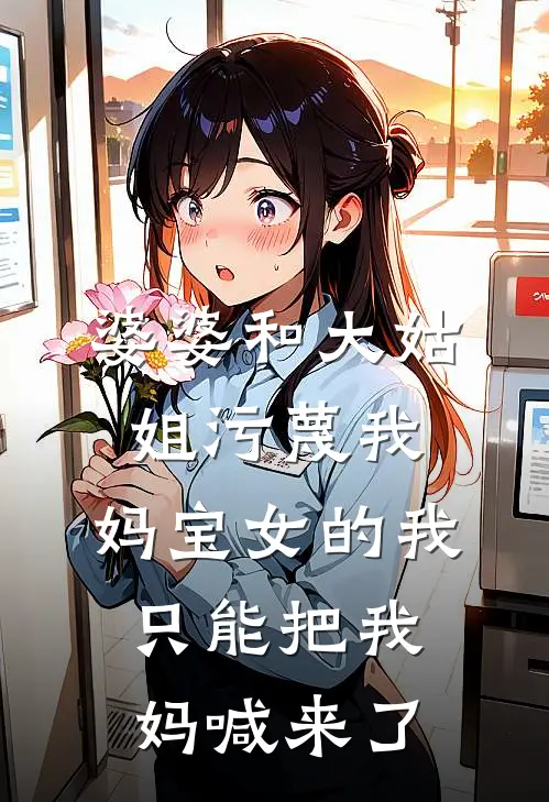 婆婆和大姑姐污蔑我，妈宝女的我只能把我妈喊来了