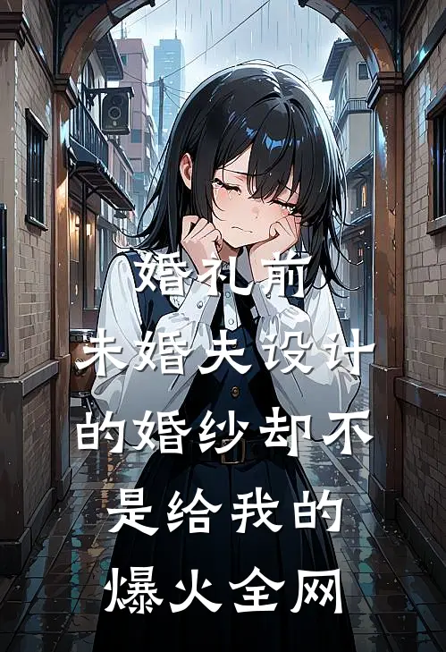 婚礼前，未婚夫设计的婚纱却不是给我的爆火全网