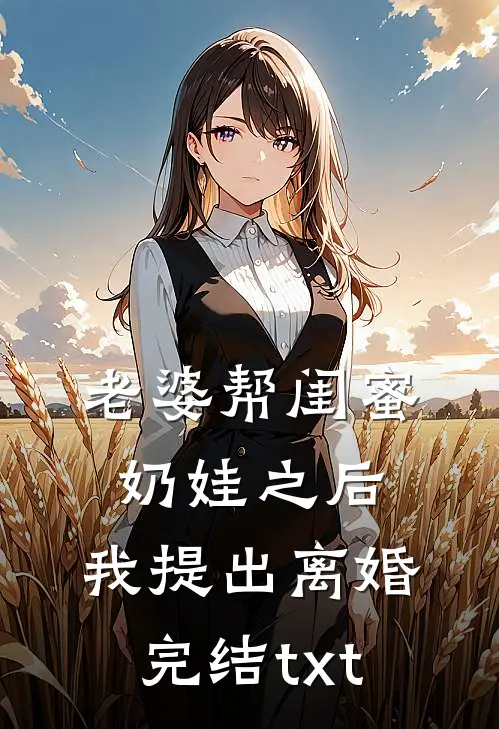 老婆帮闺蜜奶娃之后，我提出离婚完结txt