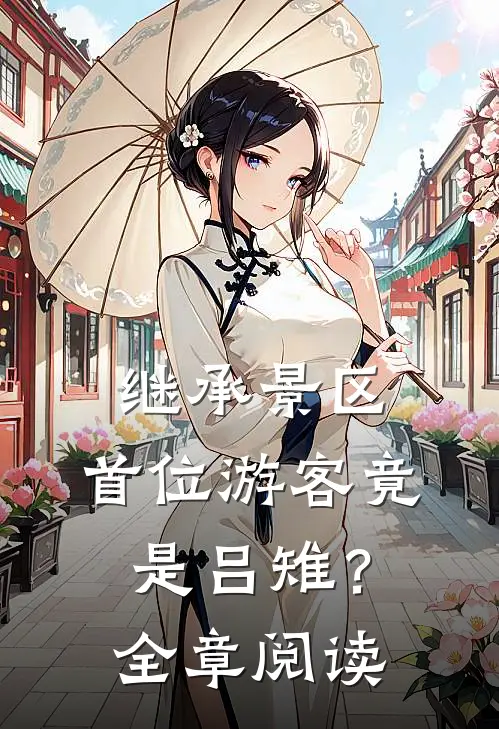 继承景区，首位游客竟是吕雉？全章阅读