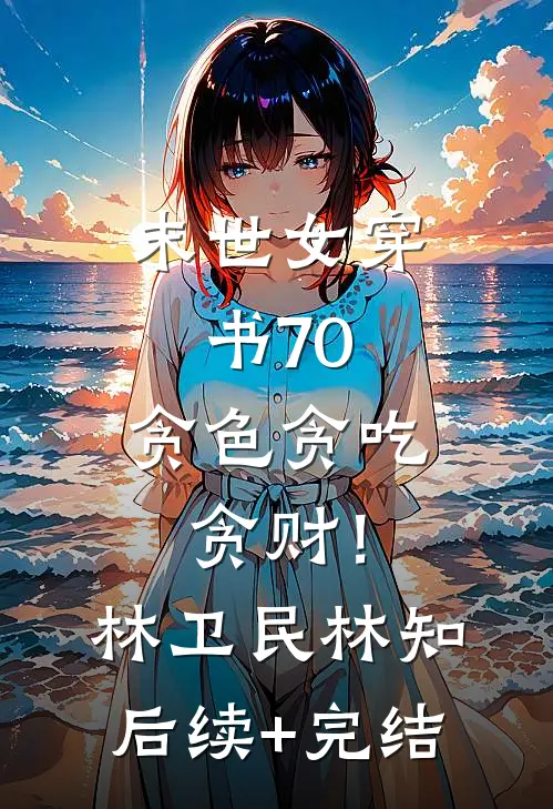 末世女穿书70，贪色贪吃贪财！林卫民林知后续+完结