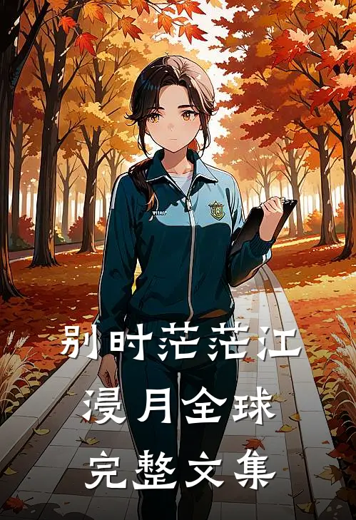 别时茫茫江浸月全球完整文集