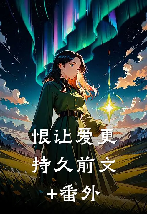恨让爱更持久前文+番外