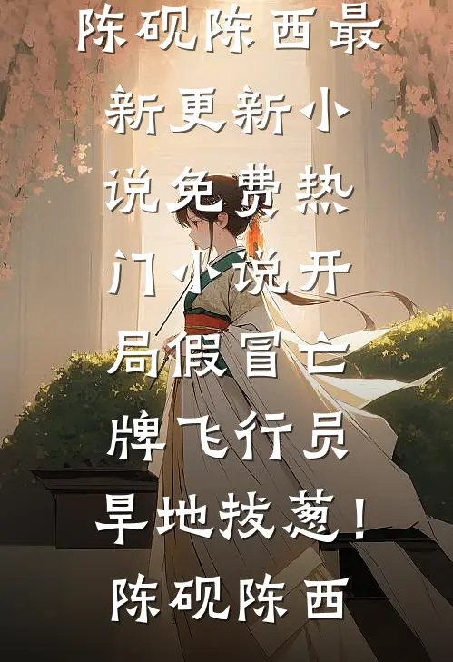 开局假冒亡牌飞行员，旱地拔葱！(陈砚陈西)最新更新小说_免费热门小说开局假冒亡牌飞行员，旱地拔葱！陈砚陈西