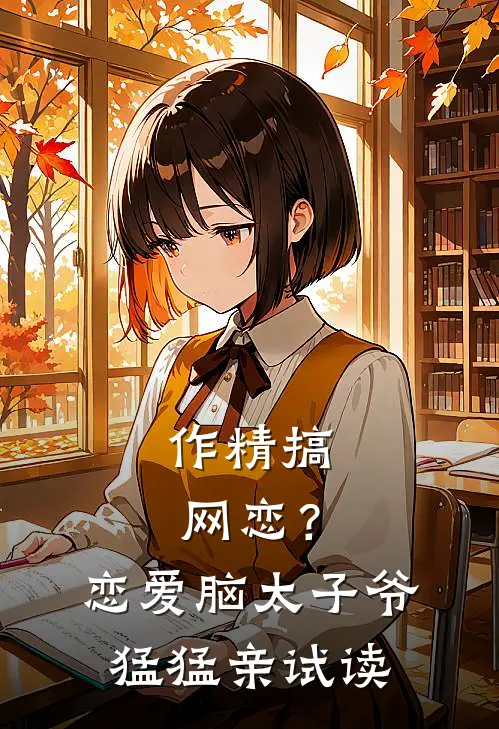 作精搞网恋？恋爱脑太子爷猛猛亲试读