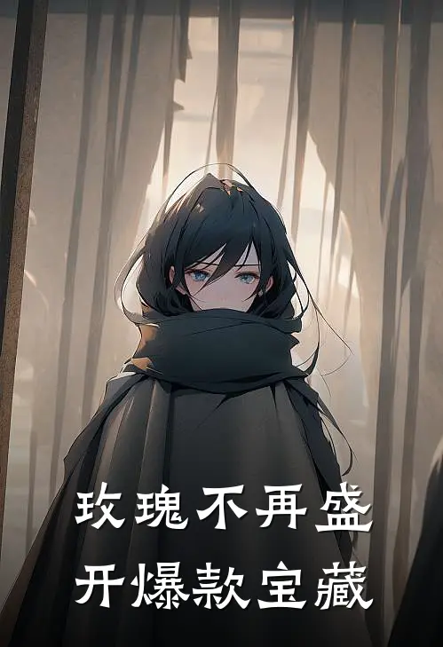 玫瑰不再盛开爆款宝藏
