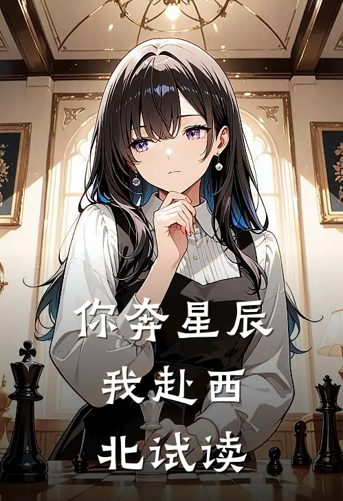 你奔星辰，我赴西北试读