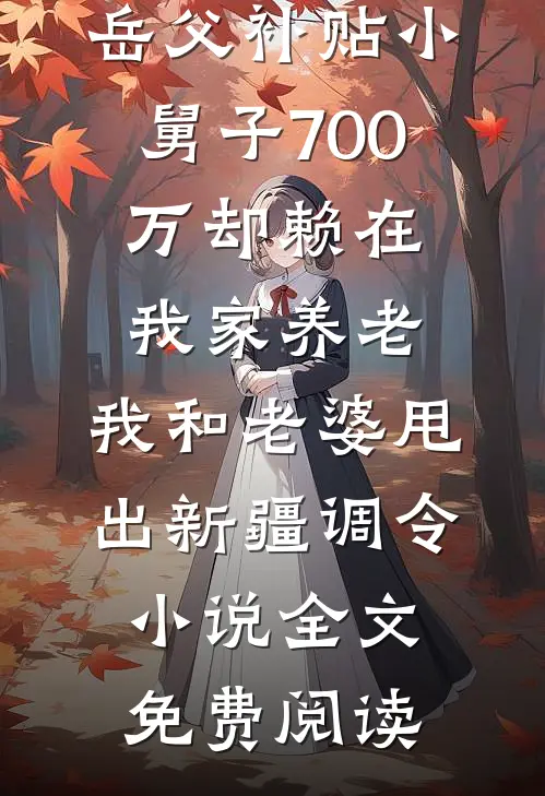 岳父补贴小舅子700万却赖在我家养老，我和老婆甩出新疆调令小说全文免费阅读