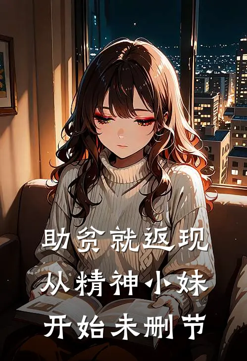 助贫就返现，从精神小妹开始未删节