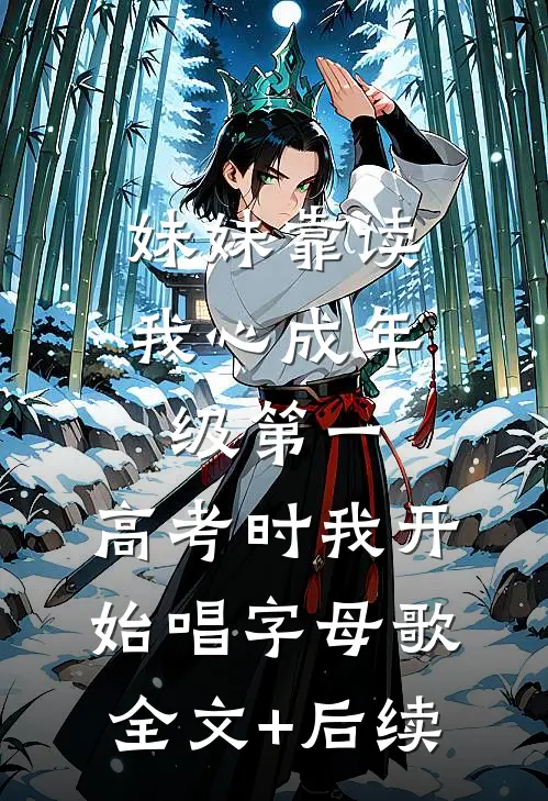 妹妹靠读我心成年级第一，高考时我开始唱字母歌全文+后续