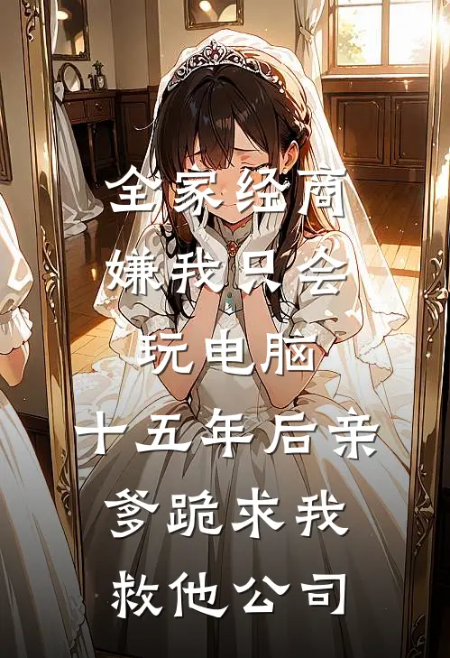 全家经商嫌我只会玩电脑，十五年后亲爹跪求我救他公司