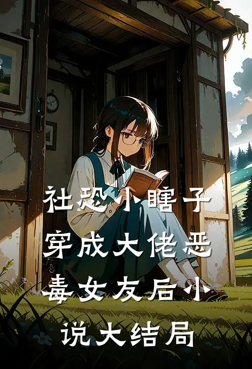 社恐小瞎子穿成大佬恶毒女友后小说大结局