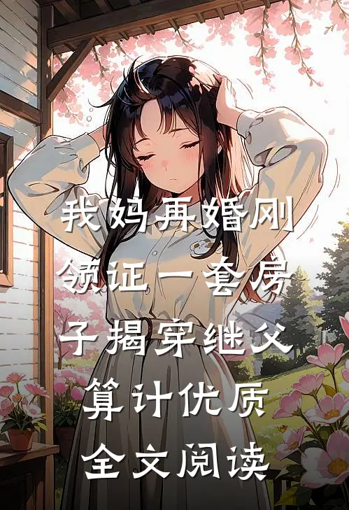 我妈再婚刚领证一套房子揭穿继父算计优质全文阅读
