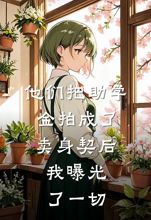 他们把助学金拍成了卖身契后，我曝光了一切