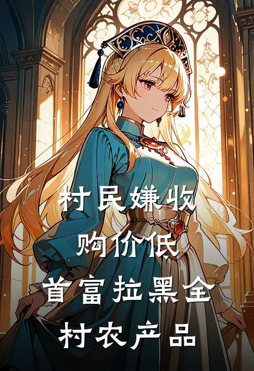 村民嫌收购价低，首富拉黑全村农产品
