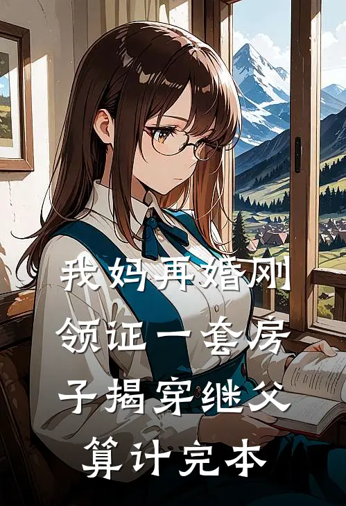 我妈再婚刚领证一套房子揭穿继父算计完本