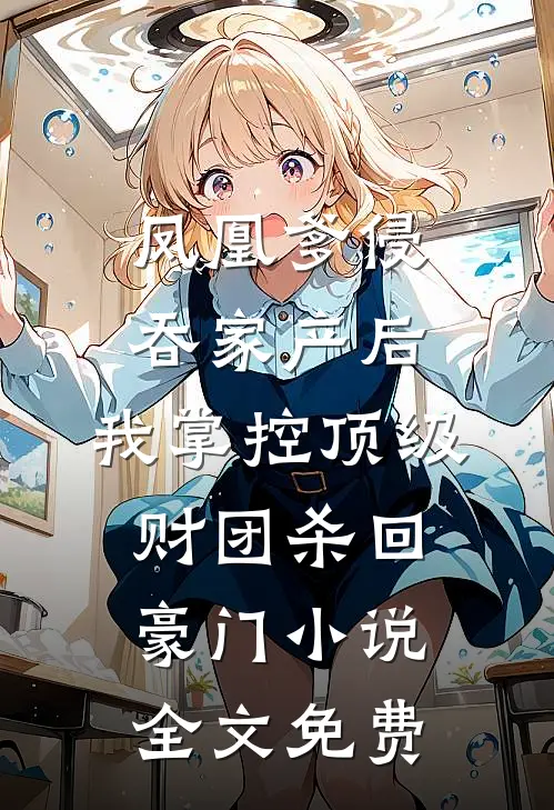 凤凰爹侵吞家产后，我掌控顶级财团杀回豪门小说全文免费