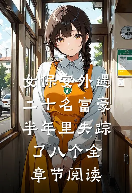 女保安外遇二十名富豪，半年里失踪了八个全章节阅读