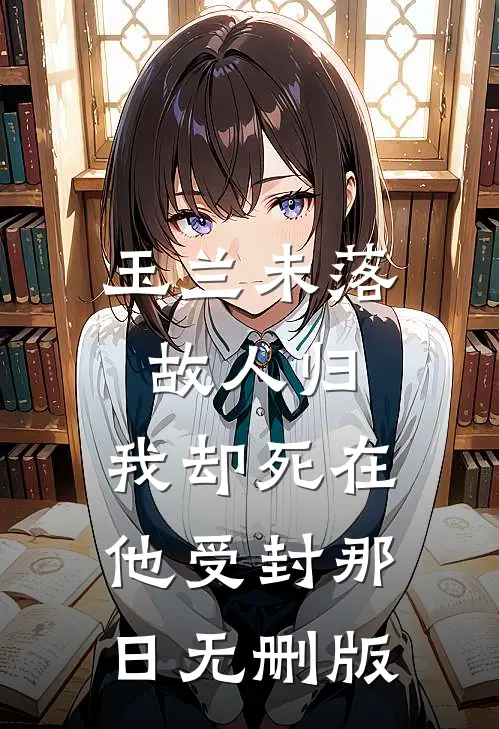 玉兰未落故人归，我却死在他受封那日无删版