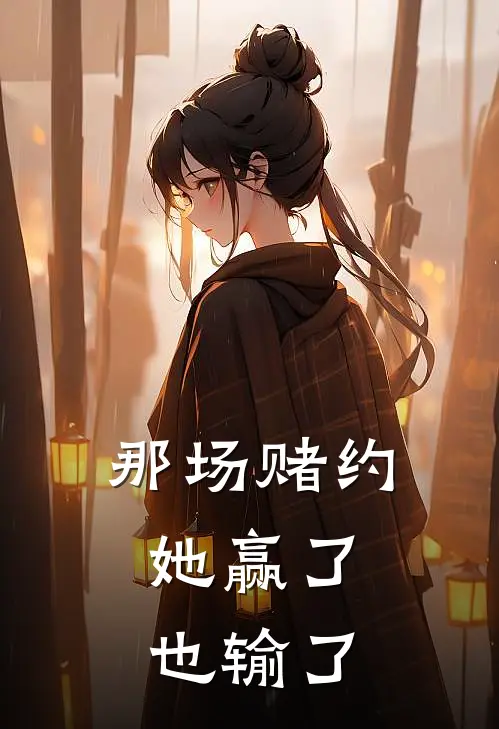那场赌约，她赢了，也输了