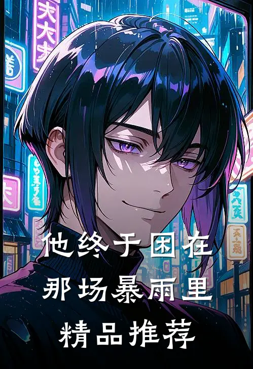 他终于困在那场暴雨里精品推荐