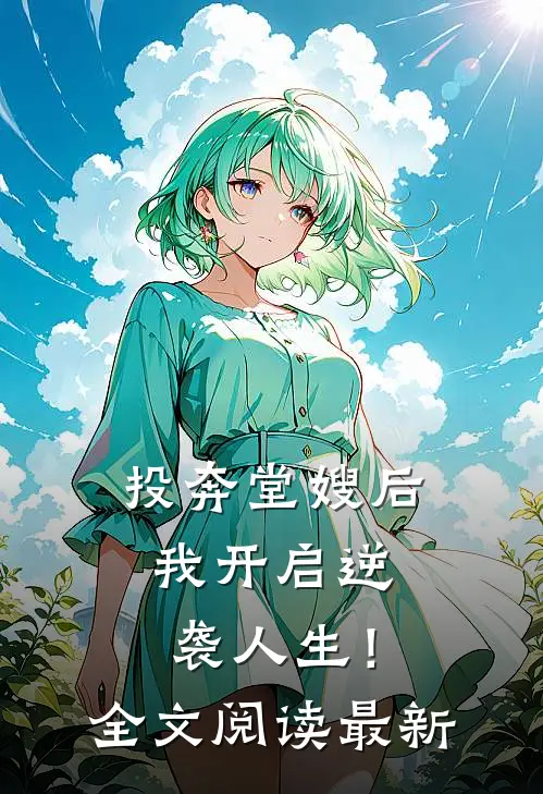 投奔堂嫂后，我开启逆袭人生！全文阅读最新
