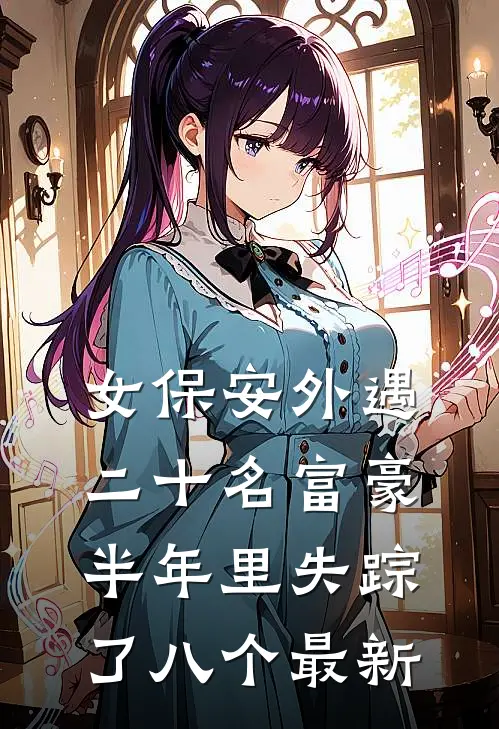 女保安外遇二十名富豪，半年里失踪了八个最新