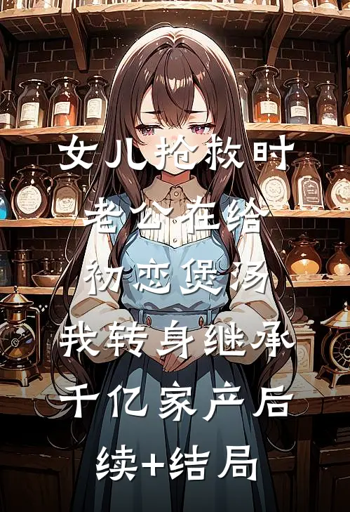 女儿抢救时老公在给初恋煲汤，我转身继承千亿家产后续+结局