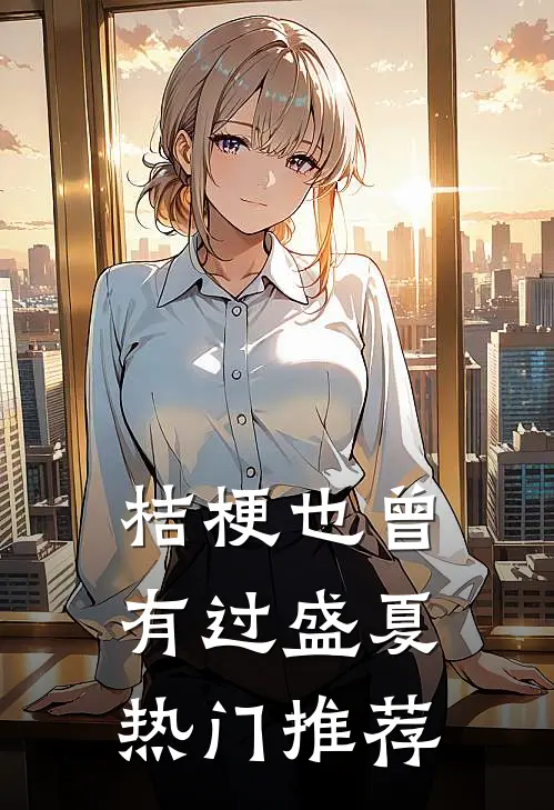 桔梗也曾有过盛夏热门推荐
