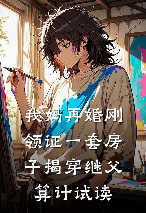 我妈再婚刚领证一套房子揭穿继父算计试读