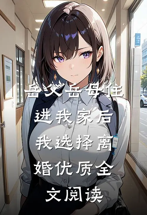 岳父岳母住进我家后，我选择离婚优质全文阅读