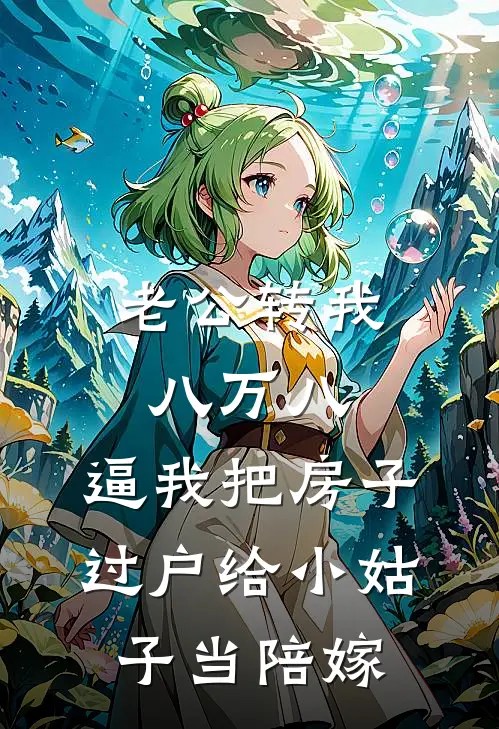 老公转我八万八，逼我把房子过户给小姑子当陪嫁