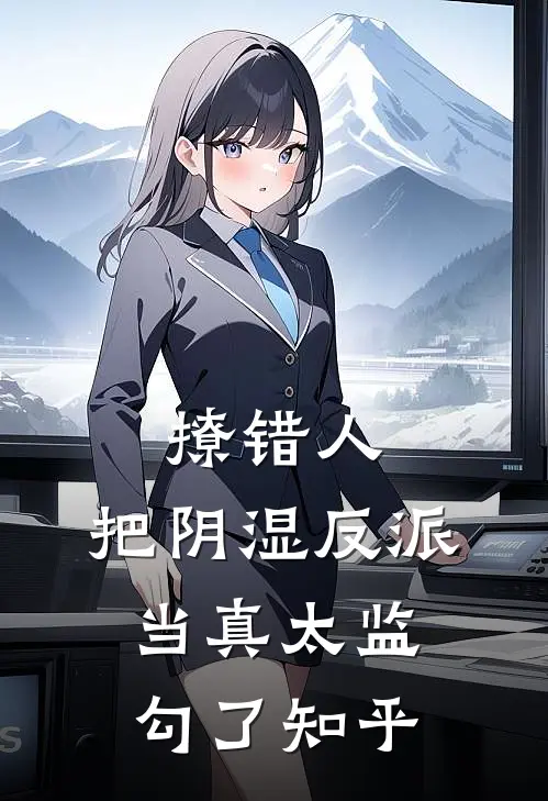 撩错人，把阴湿反派当真太监勾了知乎