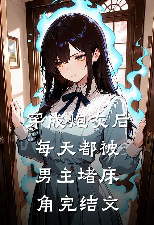 穿成炮灰后：每天都被男主堵床角完结文