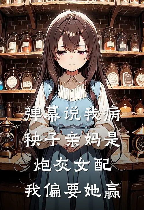 弹幕说我病秧子亲妈是炮灰女配,我偏要她赢
