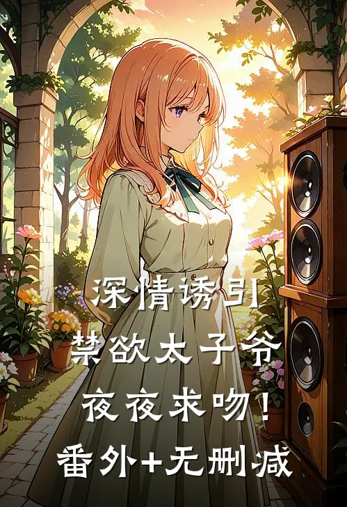 深情诱引，禁欲太子爷夜夜求吻！番外+无删减