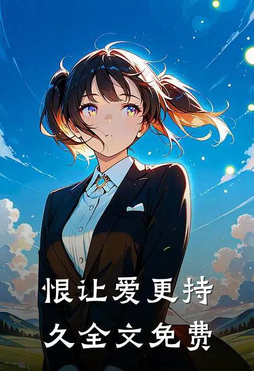 恨让爱更持久全文免费