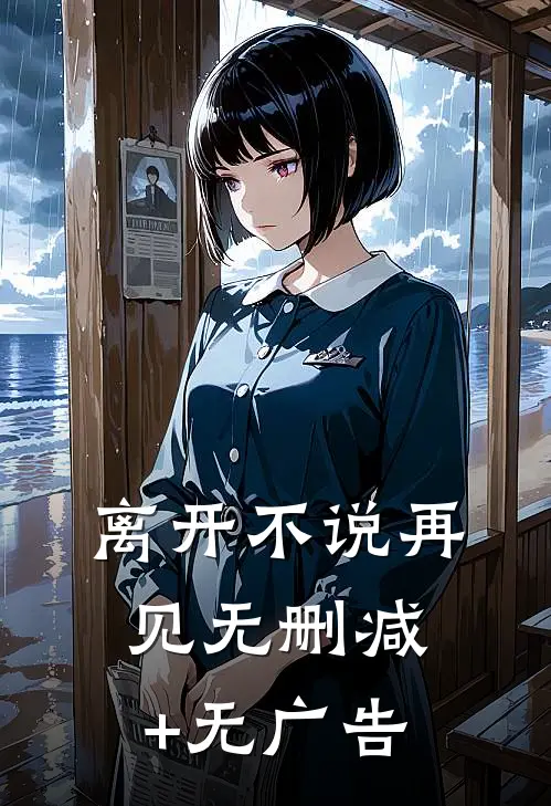离开不说再见无删减+无广告