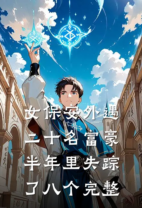 女保安外遇二十名富豪，半年里失踪了八个完整