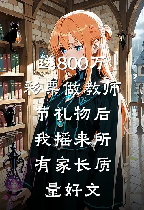 送800万彩票做教师节礼物后，我摇来所有家长质量好文
