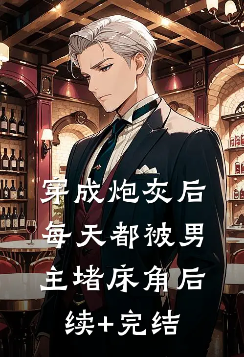 穿成炮灰后：每天都被男主堵床角后续+完结