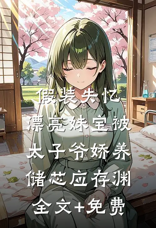 假装失忆，漂亮妹宝被太子爷娇养储芯应存渊全文+免费