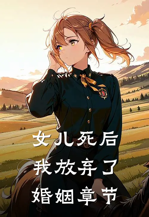 女儿死后，我放弃了婚姻章节