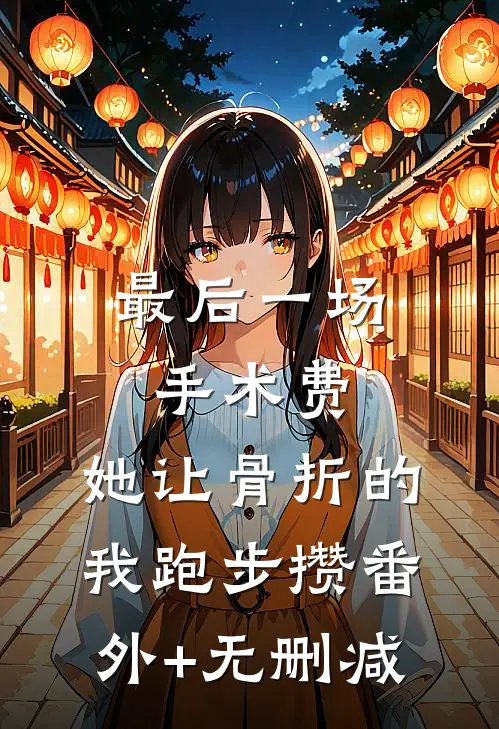 最后一场手术费，她让骨折的我跑步攒番外+无删减