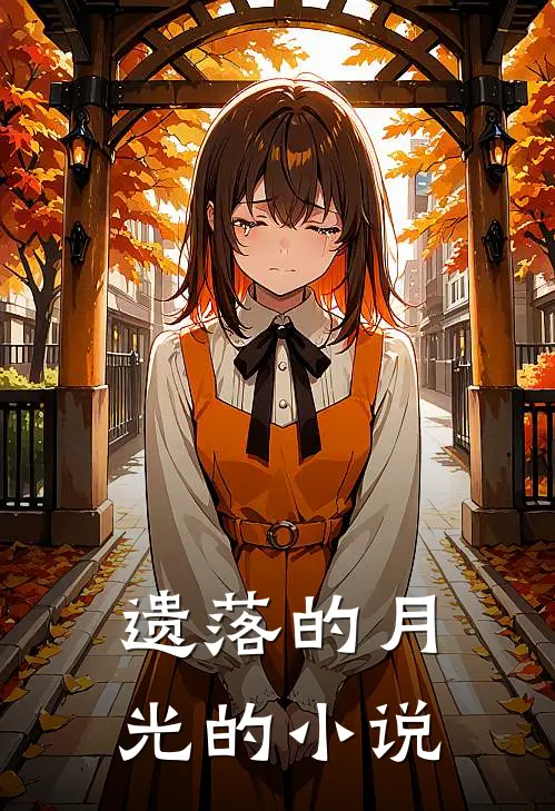 遗落的月光的小说